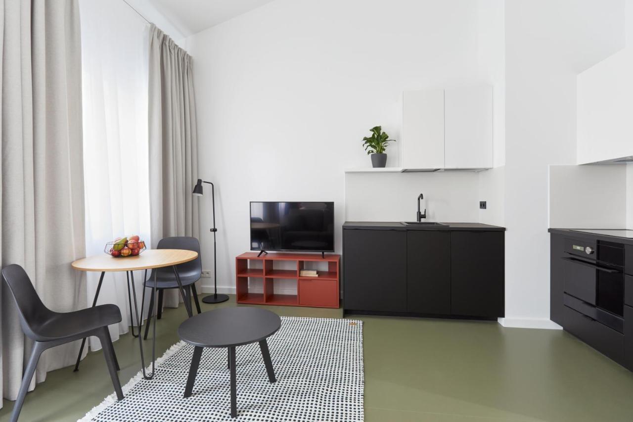 קרקוב Plantonia Aparthotel מראה חיצוני תמונה