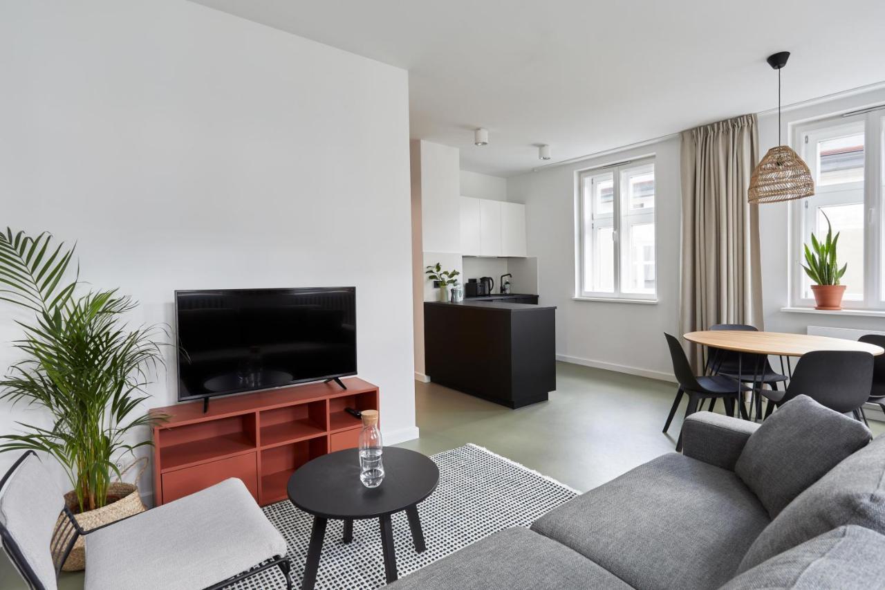 קרקוב Plantonia Aparthotel מראה חיצוני תמונה