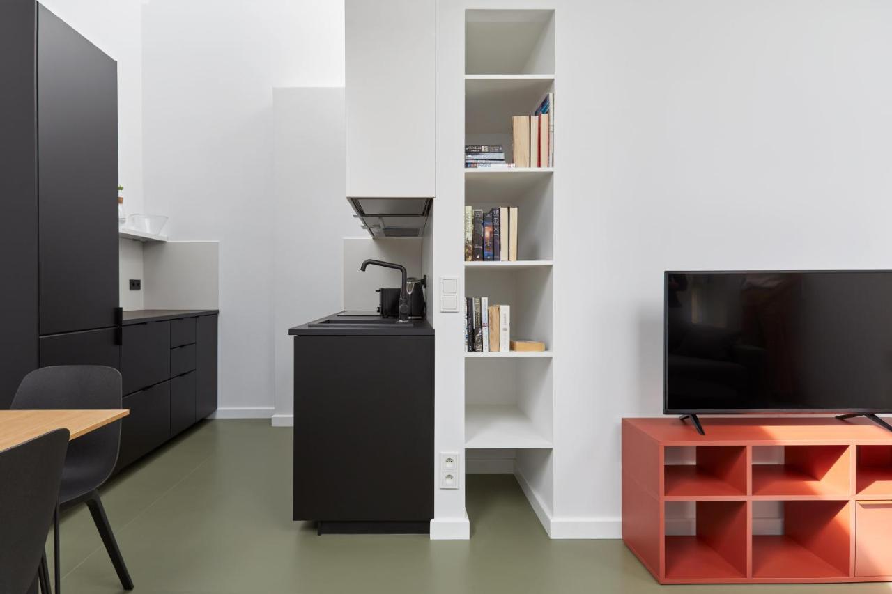 קרקוב Plantonia Aparthotel מראה חיצוני תמונה