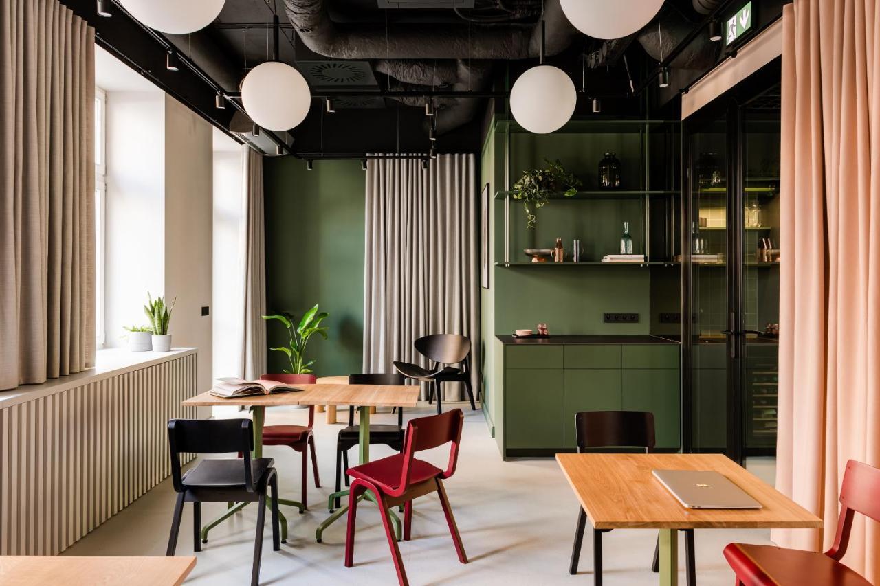 קרקוב Plantonia Aparthotel מראה חיצוני תמונה