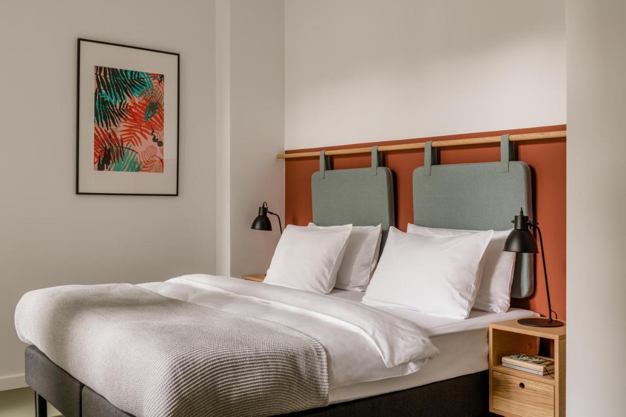 קרקוב Plantonia Aparthotel מראה חיצוני תמונה