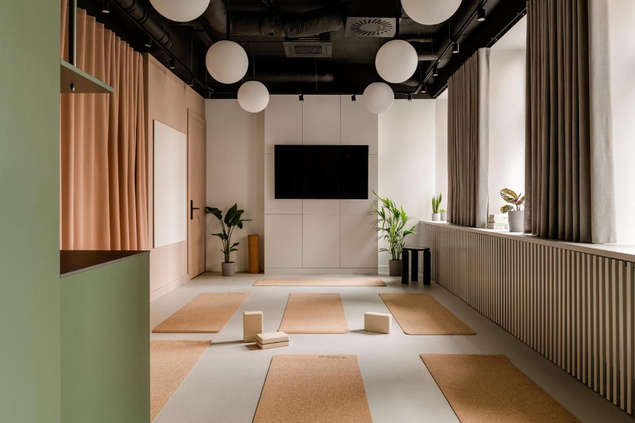 קרקוב Plantonia Aparthotel מראה חיצוני תמונה