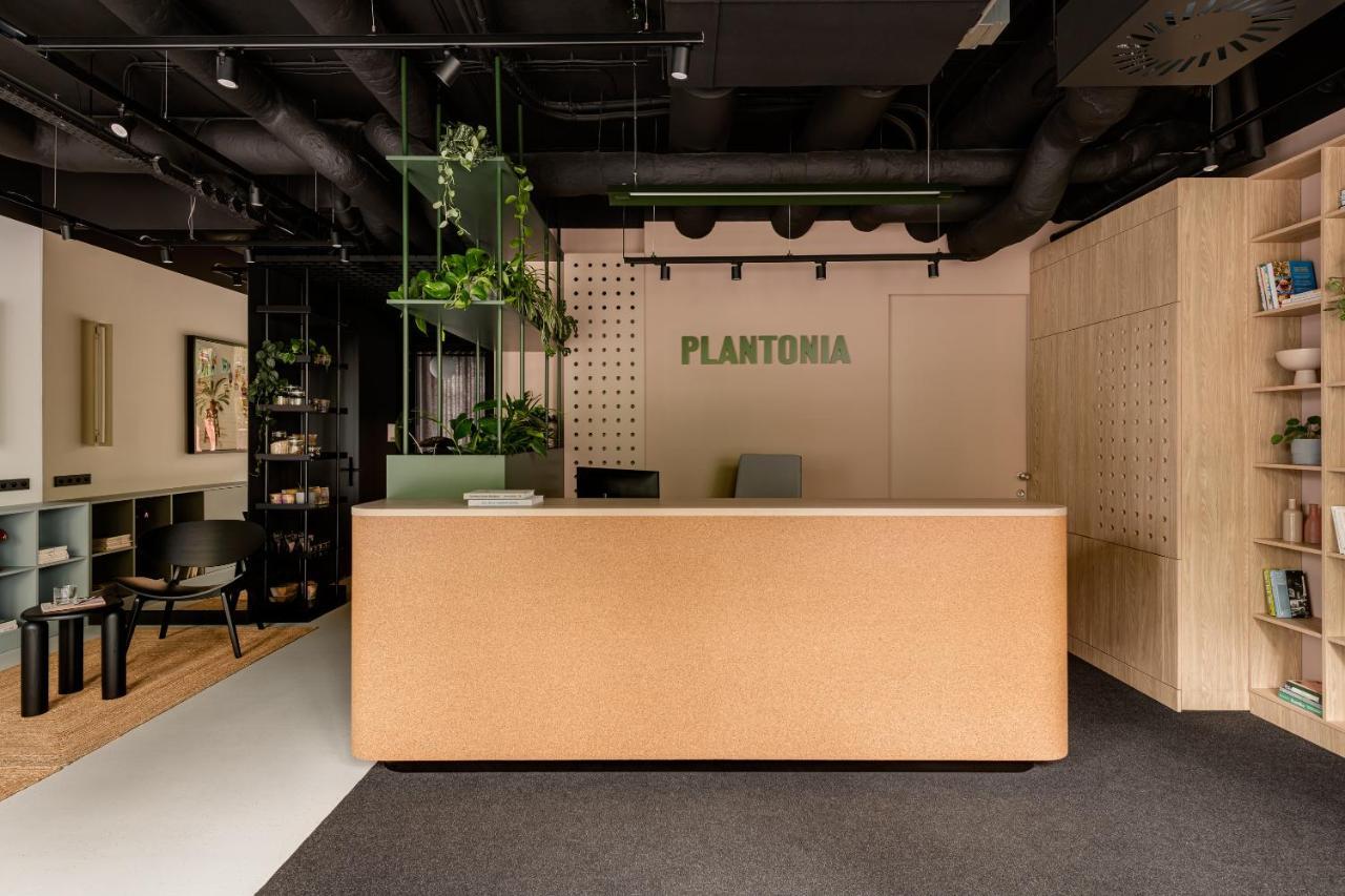 קרקוב Plantonia Aparthotel מראה חיצוני תמונה