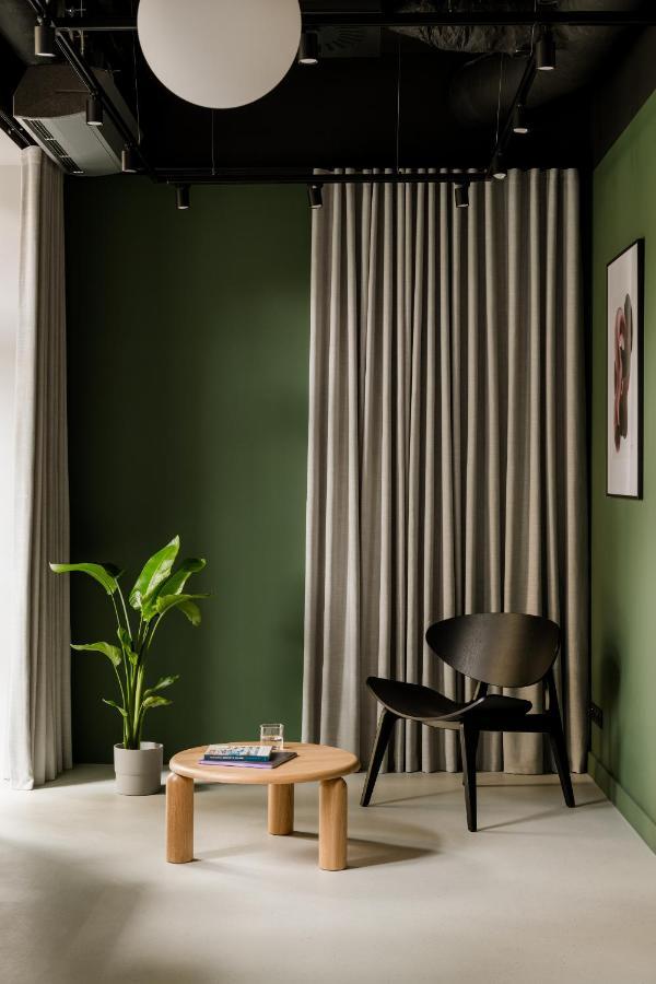 קרקוב Plantonia Aparthotel מראה חיצוני תמונה