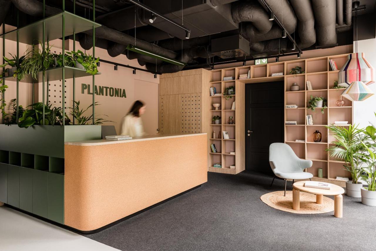 קרקוב Plantonia Aparthotel מראה חיצוני תמונה