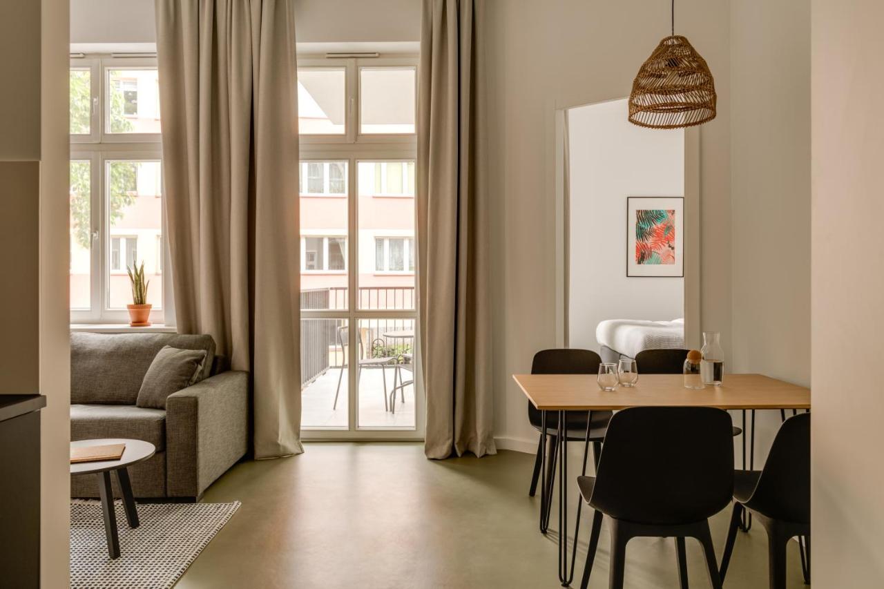 קרקוב Plantonia Aparthotel מראה חיצוני תמונה