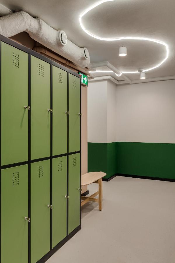 קרקוב Plantonia Aparthotel מראה חיצוני תמונה